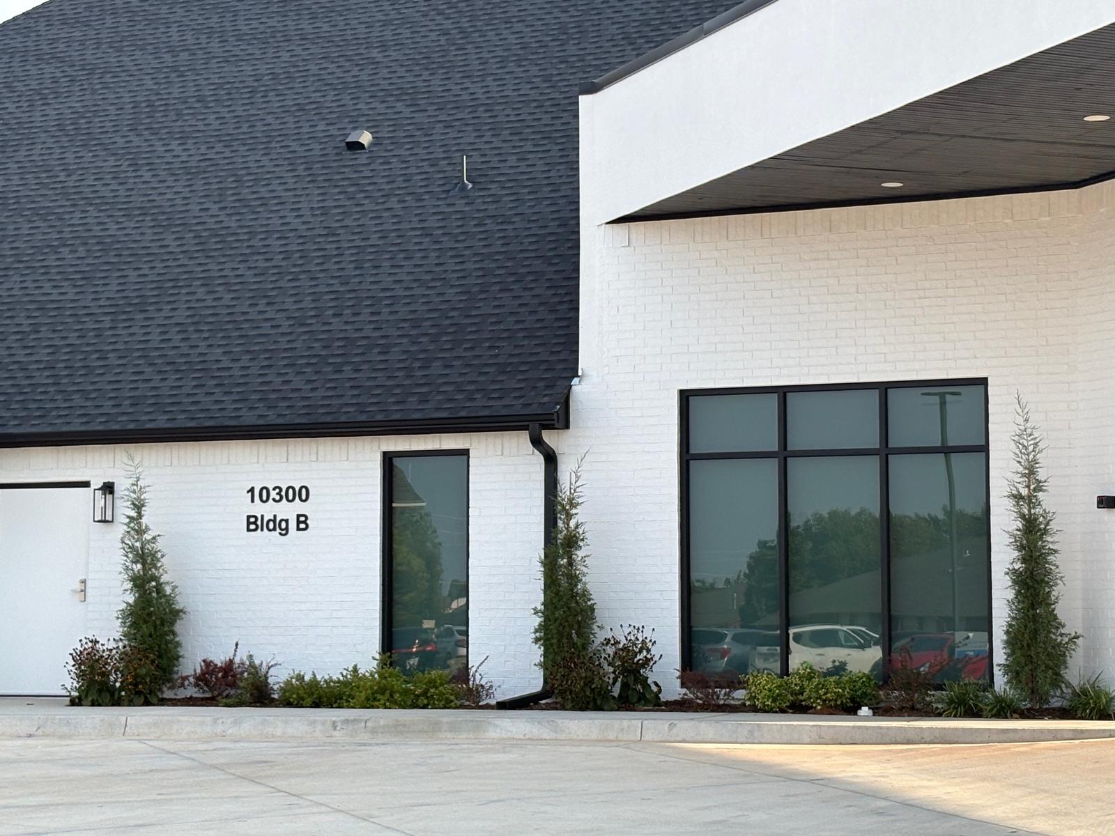 Clinic building