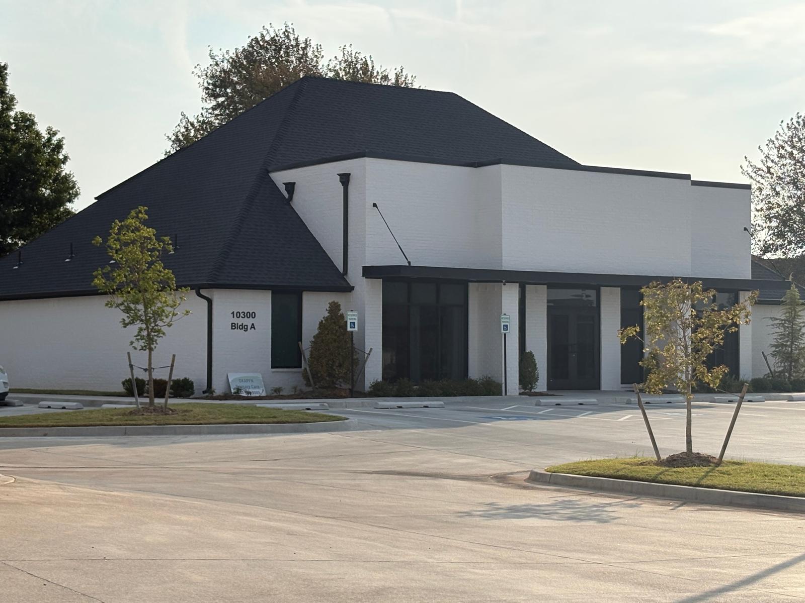 Clinic building